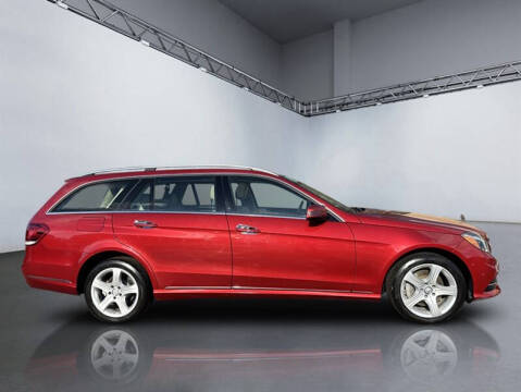 2014 Mercedes-Benz E-Class