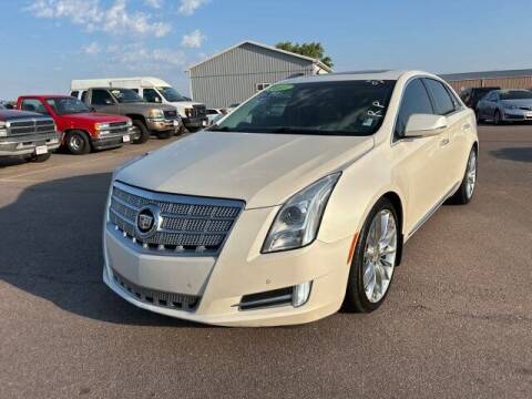 2013 Cadillac XTS for sale at De Anda Auto Sales in South Sioux City NE