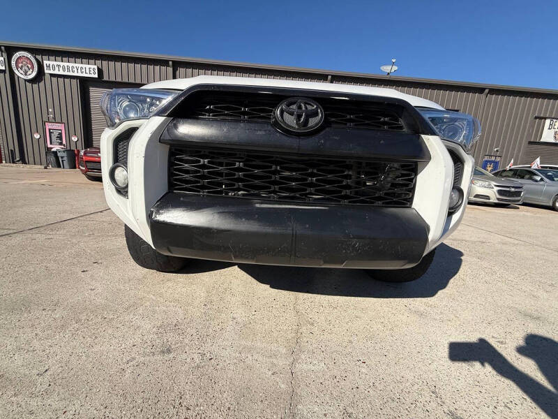 2014 Toyota 4Runner SR5 Premium