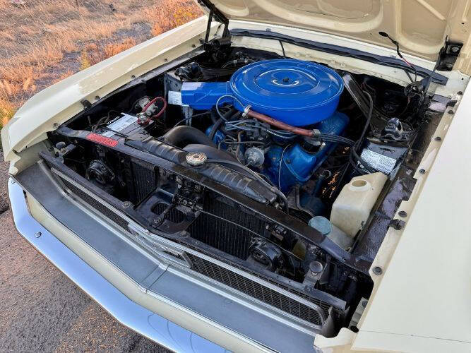 1968 Ford Mustang