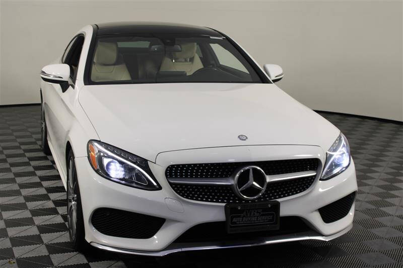 2017 Mercedes-Benz C-Class C 300