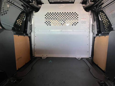 2018 Ford Transit Connect