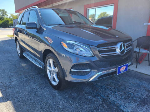 2016 Mercedes-Benz GLE for sale at Richardson Sales, Service & Powersports in Highland IN