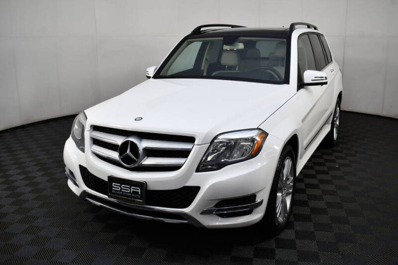 2015 Mercedes-Benz GLK-Class GLK350
