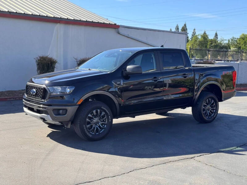 2019 Ford Ranger