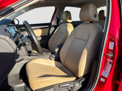 2019 Volkswagen Jetta SE