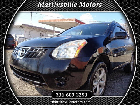 2010 Nissan Rogue SL