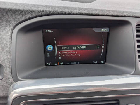 2015 Volvo S60 T6 Drive-E Platinum