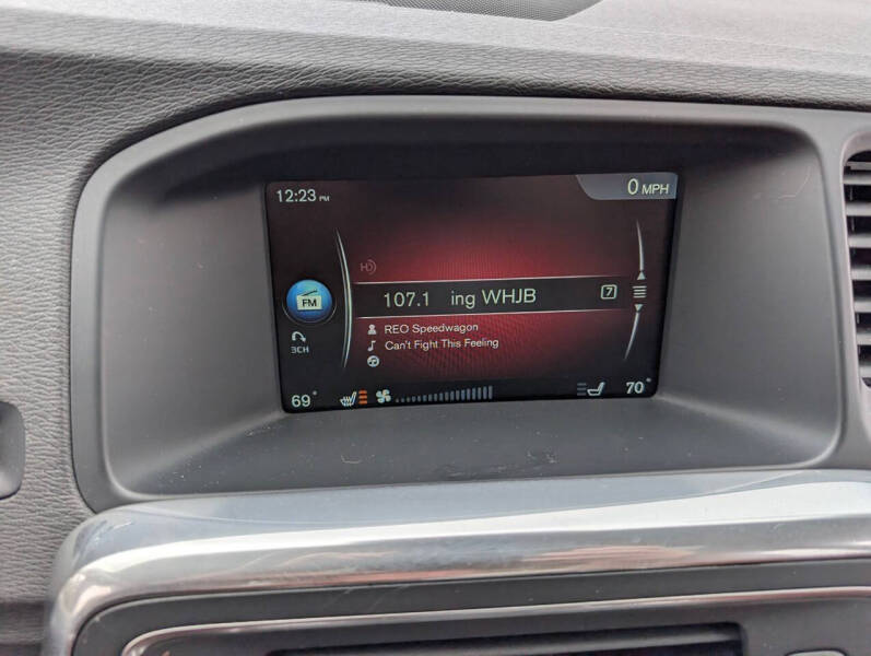 2015 Volvo S60 T6 Drive-E Platinum