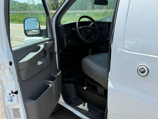 2013 Chevrolet Express 2500