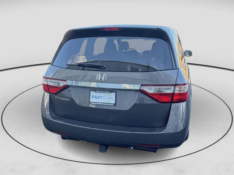 2011 Honda Odyssey EX