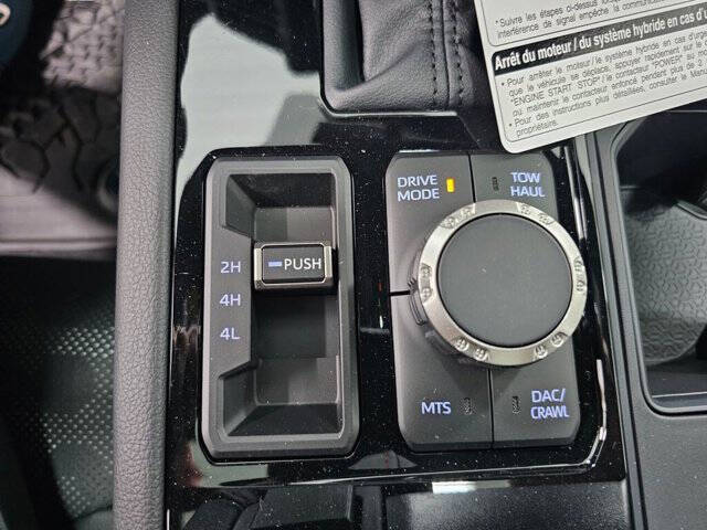 2025 Toyota Tundra TRD Pro HV