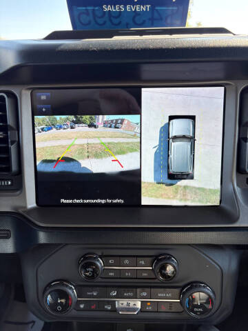 2022 Ford Bronco Outer Banks Advanced