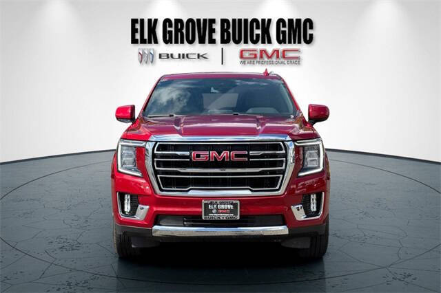 2024 GMC Yukon SLT