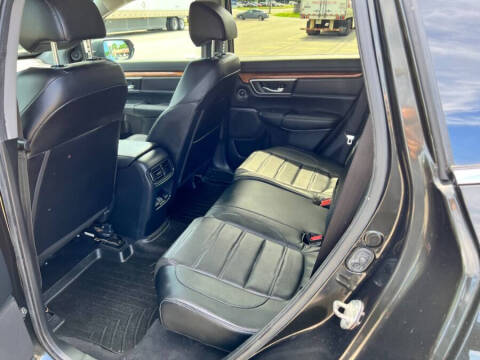2017 Honda CR-V