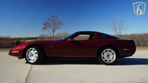 1993 Chevrolet Corvette
