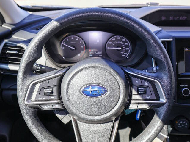 2024 Subaru Forester