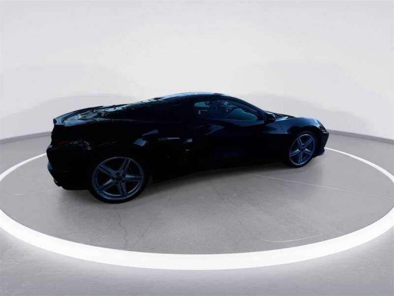 2024 Chevrolet Corvette Stingray