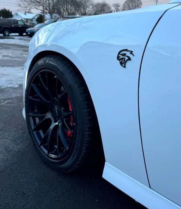 2016 Dodge Charger SRT Hellcat