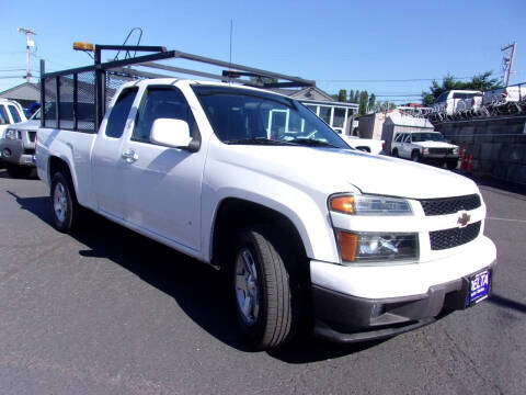 2009 Chevrolet Colorado for sale at Delta Auto Sales in Milwaukie OR