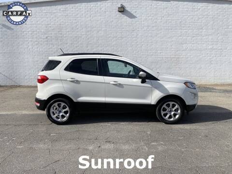 2018 Ford EcoSport for sale at Smart Chevrolet in Madison NC