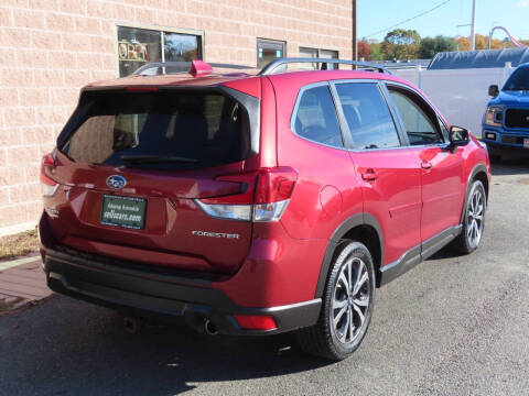2020 Subaru Forester Limited