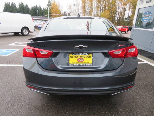 2021 Chevrolet Malibu RS