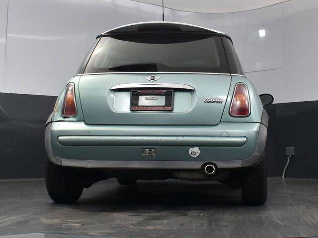 2002 MINI Cooper