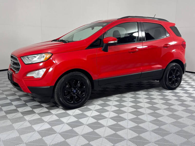 2019 Ford Ecosport SE photo 10