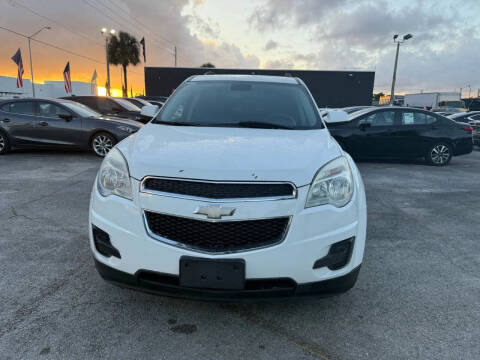 2015 Chevrolet Equinox LT