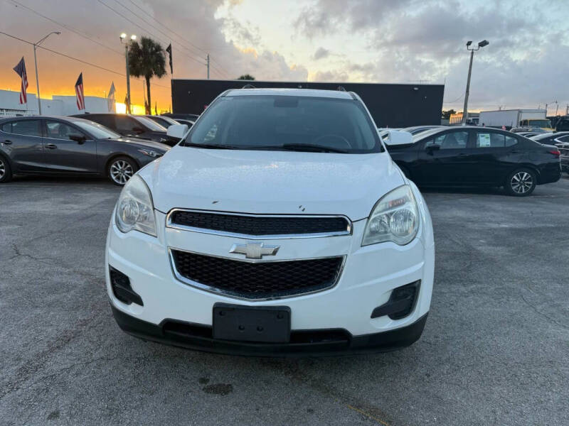 2015 Chevrolet Equinox LT