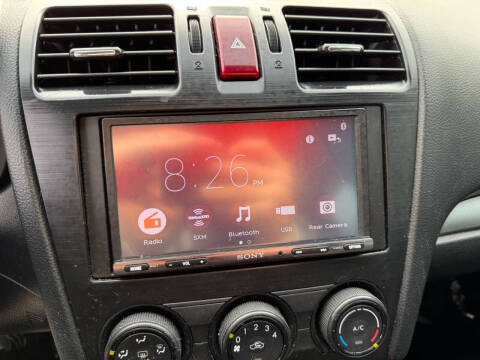 2014 Subaru Impreza 2.0i Premium