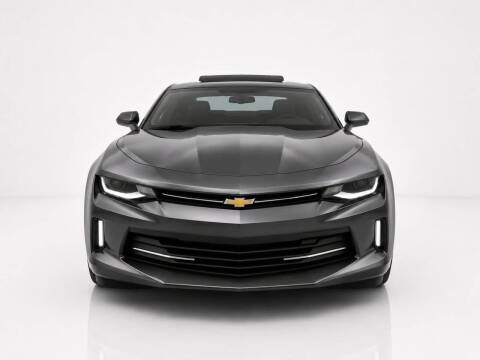 2017 Chevrolet Camaro LT