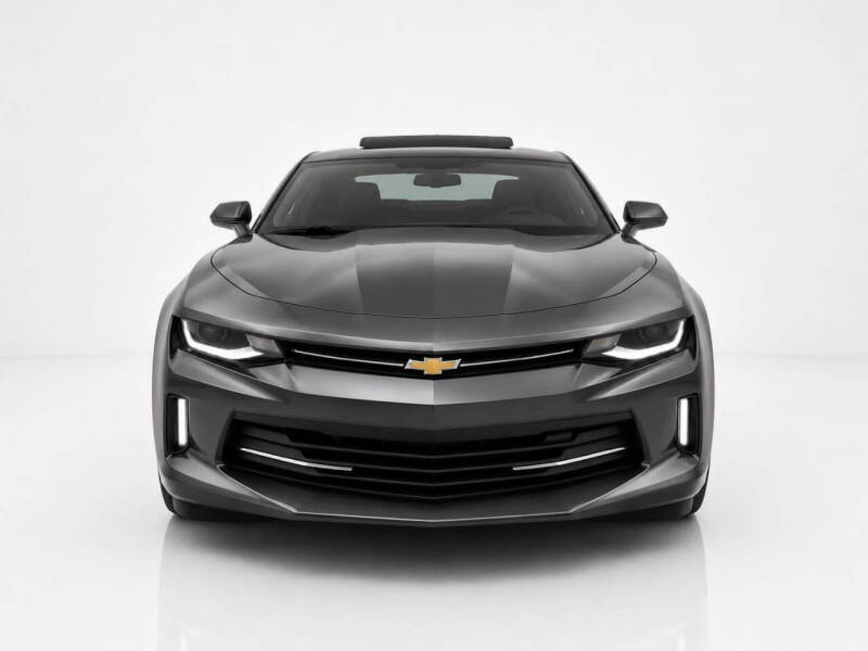 2017 Chevrolet Camaro LT