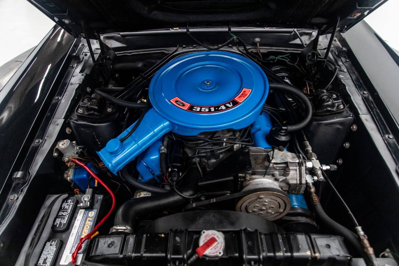 1970 Ford Mustang 117