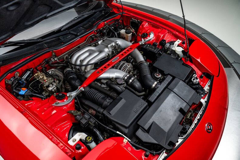 1993 Mazda RX-7 Turbo