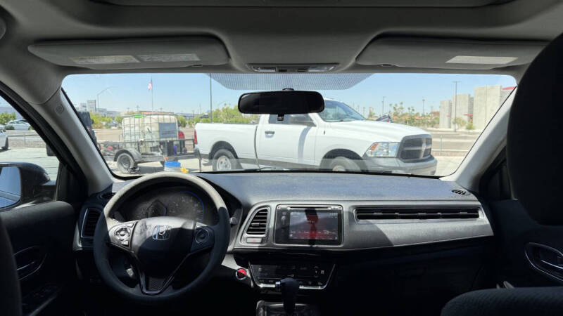 2018 Honda HR-V EX