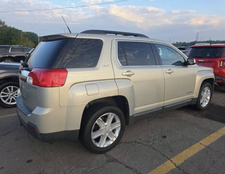 2012 GMC Terrain SLT-1
