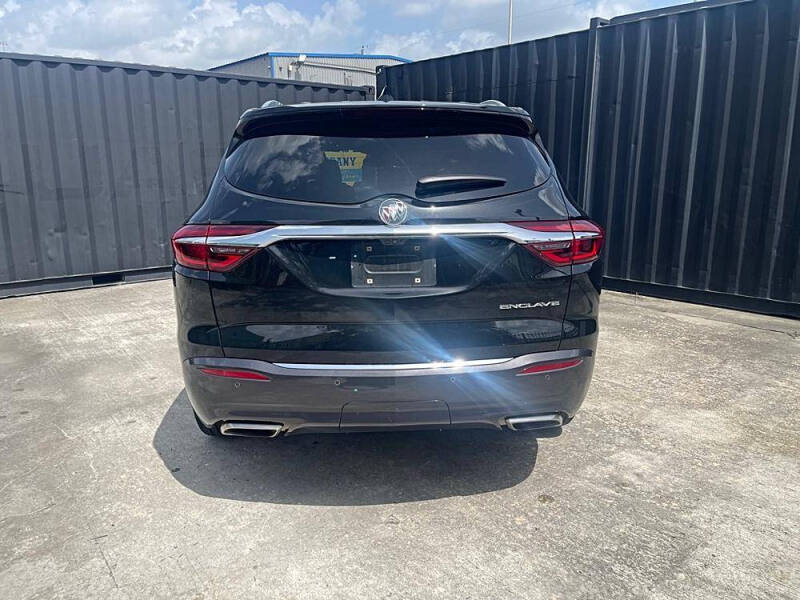 2019 Buick Enclave Avenir