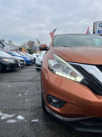 2015 Nissan Murano SL