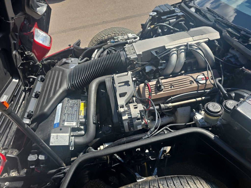 1990 Chevrolet Corvette 60