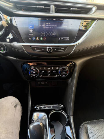 2021 Buick Encore GX Essence