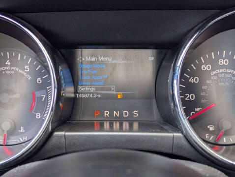 2016 Ford Mustang GT Premium