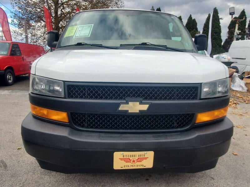 2019 Chevrolet Express 2500