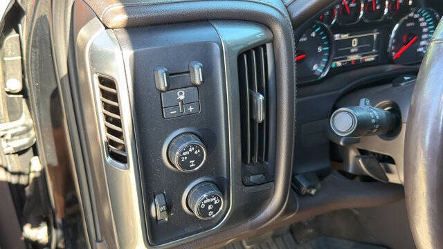 2015 Chevrolet Silverado 1500