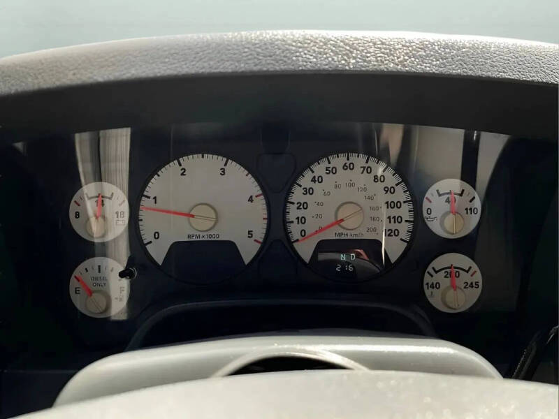 2007 Dodge Ram 2500
