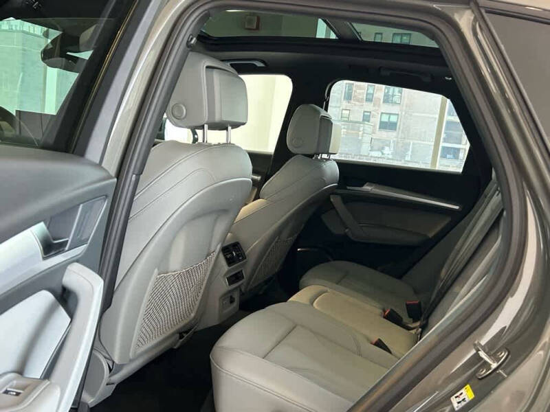2025 Audi Q5 quattro S line Premium 45 TFSI