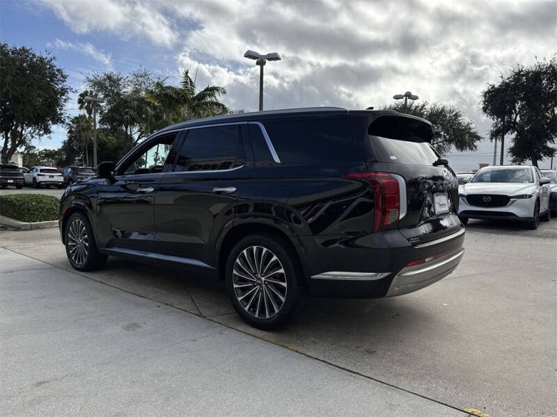 2023 Hyundai Palisade Calligraphy