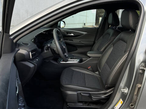 2025 Buick Envista Preferred