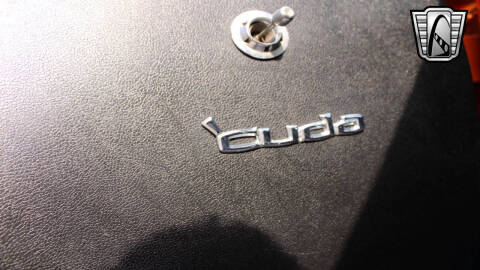 1970 Plymouth Barracuda